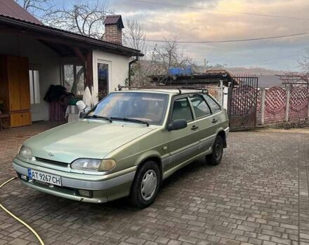 ВАЗ 2114 Самара, объемом двигателя 1.6 л и пробегом 144 тыс. км за 1200 $, фото 1 на Automoto.ua