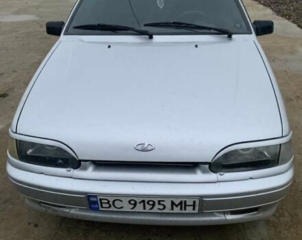 ВАЗ 2114 Самара, объемом двигателя 1.6 л и пробегом 300 тыс. км за 2550 $, фото 1 на Automoto.ua