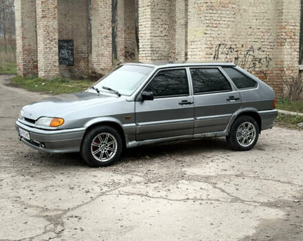 ВАЗ 2114 Самара, объемом двигателя 1.6 л и пробегом 198 тыс. км за 1100 $, фото 2 на Automoto.ua