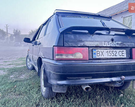 ВАЗ 2114 Самара, об'ємом двигуна 1.6 л та пробігом 365 тис. км за 1100 $, фото 8 на Automoto.ua