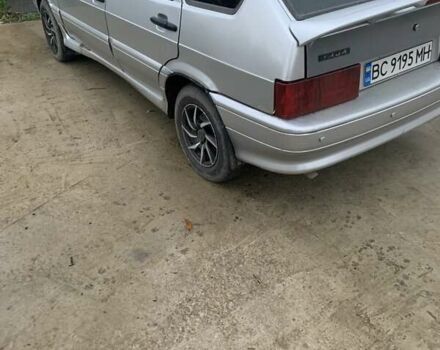 ВАЗ 2114 Самара, объемом двигателя 1.6 л и пробегом 300 тыс. км за 2550 $, фото 2 на Automoto.ua