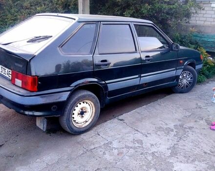 ВАЗ 2114 Самара, объемом двигателя 1.5 л и пробегом 80 тыс. км за 1650 $, фото 2 на Automoto.ua