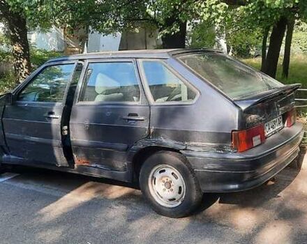 ВАЗ 2114 Самара, об'ємом двигуна 1.6 л та пробігом 250 тис. км за 1000 $, фото 7 на Automoto.ua