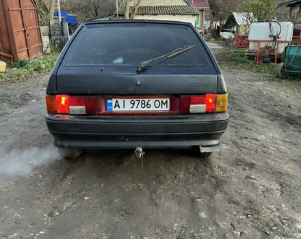 ВАЗ 2114 Самара, объемом двигателя 1.6 л и пробегом 200 тыс. км за 1000 $, фото 4 на Automoto.ua