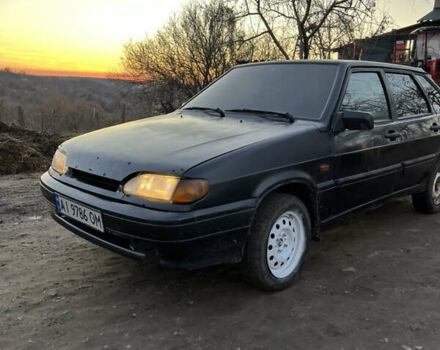 ВАЗ 2114 Самара, объемом двигателя 1.6 л и пробегом 200 тыс. км за 1000 $, фото 2 на Automoto.ua