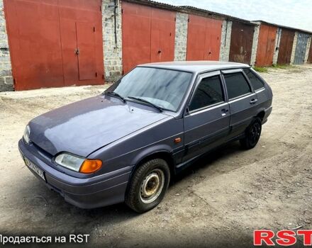 ВАЗ 2114 Самара, объемом двигателя 15 л и пробегом 200 тыс. км за 1700 $, фото 3 на Automoto.ua