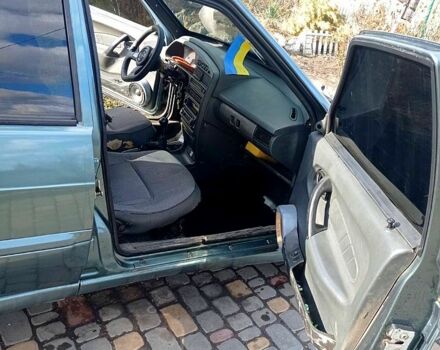 ВАЗ 2114 Самара, об'ємом двигуна 1.6 л та пробігом 300 тис. км за 1600 $, фото 4 на Automoto.ua