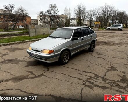ВАЗ 2114 Самара, объемом двигателя 1.5 л и пробегом 214 тыс. км за 1450 $, фото 2 на Automoto.ua