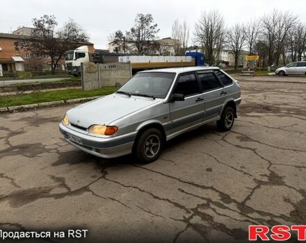 ВАЗ 2114 Самара, объемом двигателя 1.5 л и пробегом 214 тыс. км за 1450 $, фото 12 на Automoto.ua