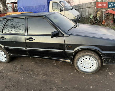 ВАЗ 2114 Самара, объемом двигателя 1.6 л и пробегом 200 тыс. км за 1000 $, фото 10 на Automoto.ua