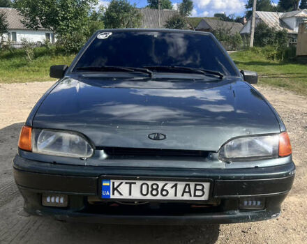 ВАЗ 2114 Самара, об'ємом двигуна 1.6 л та пробігом 118 тис. км за 1900 $, фото 1 на Automoto.ua