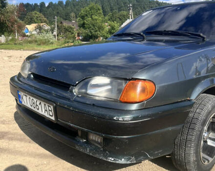 ВАЗ 2114 Самара, об'ємом двигуна 1.6 л та пробігом 118 тис. км за 1900 $, фото 5 на Automoto.ua