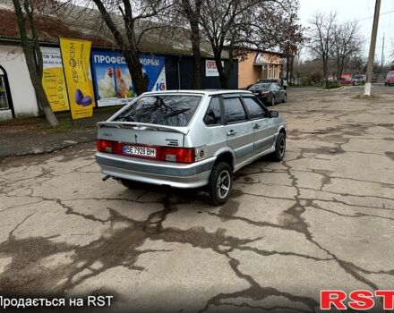 ВАЗ 2114 Самара, объемом двигателя 1.5 л и пробегом 214 тыс. км за 1450 $, фото 6 на Automoto.ua