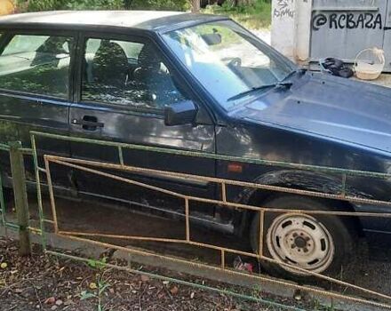 ВАЗ 2114 Самара, об'ємом двигуна 1.6 л та пробігом 250 тис. км за 1000 $, фото 9 на Automoto.ua