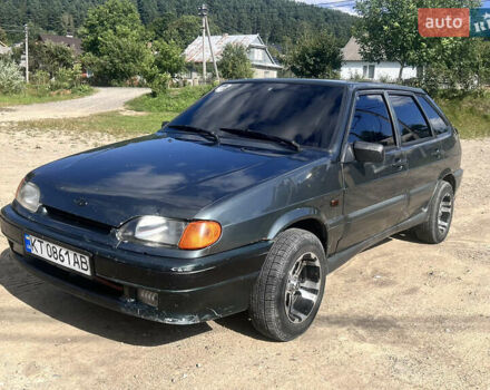ВАЗ 2114 Самара, об'ємом двигуна 1.6 л та пробігом 118 тис. км за 1900 $, фото 10 на Automoto.ua