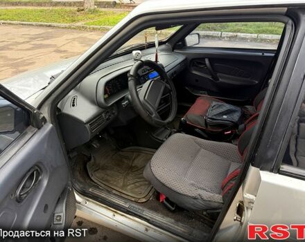 ВАЗ 2114 Самара, объемом двигателя 1.5 л и пробегом 214 тыс. км за 1450 $, фото 4 на Automoto.ua