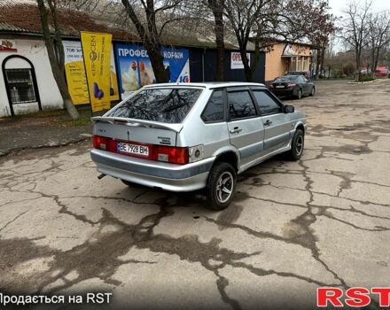 ВАЗ 2114 Самара, объемом двигателя 1.5 л и пробегом 214 тыс. км за 1450 $, фото 10 на Automoto.ua