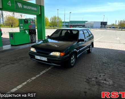 ВАЗ 2114 Самара, объемом двигателя 1.5 л и пробегом 145 тыс. км за 1500 $, фото 4 на Automoto.ua