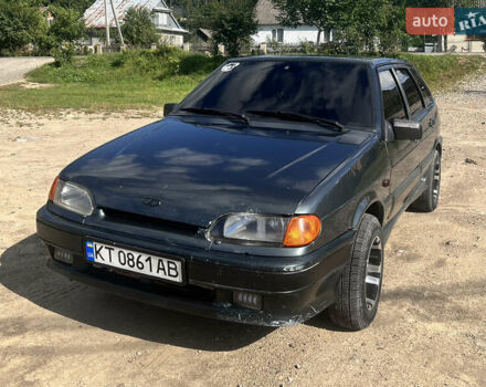 ВАЗ 2114 Самара, об'ємом двигуна 1.6 л та пробігом 118 тис. км за 1900 $, фото 4 на Automoto.ua