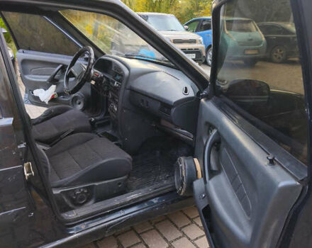 ВАЗ 2114 Самара, объемом двигателя 1.6 л и пробегом 190 тыс. км за 950 $, фото 5 на Automoto.ua