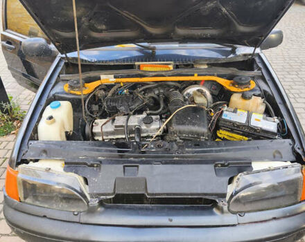 ВАЗ 2114 Самара, объемом двигателя 1.6 л и пробегом 190 тыс. км за 950 $, фото 3 на Automoto.ua