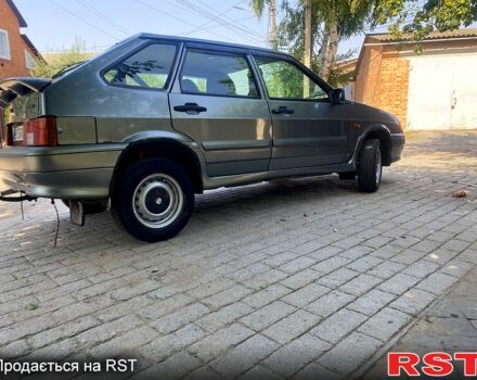 ВАЗ 2114 Самара, об'ємом двигуна 1.6 л та пробігом 160 тис. км за 2250 $, фото 4 на Automoto.ua