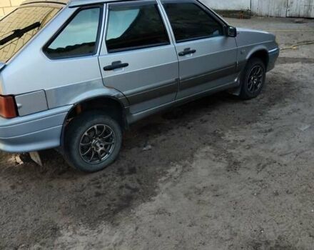 ВАЗ 2114 Самара, объемом двигателя 1.6 л и пробегом 182 тыс. км за 2100 $, фото 2 на Automoto.ua