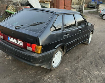 ВАЗ 2114 Самара, объемом двигателя 1.6 л и пробегом 200 тыс. км за 1000 $, фото 3 на Automoto.ua