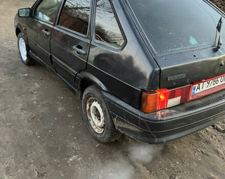 ВАЗ 2114 Самара, объемом двигателя 1.6 л и пробегом 200 тыс. км за 1000 $, фото 8 на Automoto.ua