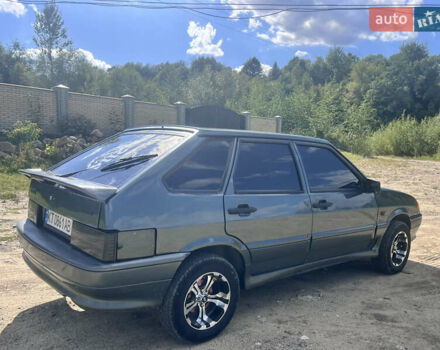 ВАЗ 2114 Самара, об'ємом двигуна 1.6 л та пробігом 118 тис. км за 1900 $, фото 3 на Automoto.ua