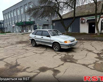 ВАЗ 2114 Самара, объемом двигателя 1.5 л и пробегом 214 тыс. км за 1450 $, фото 11 на Automoto.ua