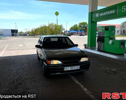 ВАЗ 2114 Самара, объемом двигателя 1.5 л и пробегом 145 тыс. км за 1500 $, фото 7 на Automoto.ua