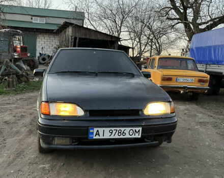 ВАЗ 2114 Самара, объемом двигателя 1.6 л и пробегом 200 тыс. км за 1000 $, фото 1 на Automoto.ua