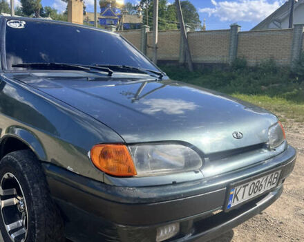 ВАЗ 2114 Самара, об'ємом двигуна 1.6 л та пробігом 118 тис. км за 1900 $, фото 6 на Automoto.ua
