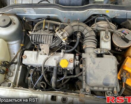 ВАЗ 2114 Самара, объемом двигателя 15 л и пробегом 200 тыс. км за 1700 $, фото 4 на Automoto.ua