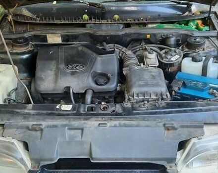 ВАЗ 2114 Самара, об'ємом двигуна 1.6 л та пробігом 250 тис. км за 1000 $, фото 4 на Automoto.ua