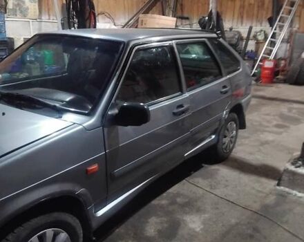 ВАЗ 2114 Самара, объемом двигателя 1.6 л и пробегом 230 тыс. км за 1320 $, фото 4 на Automoto.ua