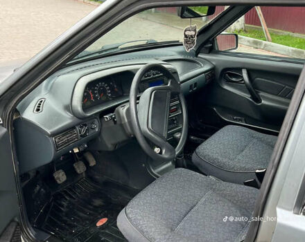 ВАЗ 2114 Самара, объемом двигателя 1.6 л и пробегом 196 тыс. км за 2500 $, фото 9 на Automoto.ua