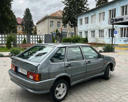 ВАЗ 2114 Самара, объемом двигателя 1.6 л и пробегом 196 тыс. км за 2200 $, фото 9 на Automoto.ua