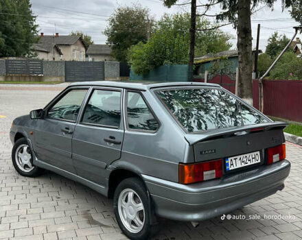 ВАЗ 2114 Самара, объемом двигателя 1.6 л и пробегом 196 тыс. км за 2500 $, фото 2 на Automoto.ua