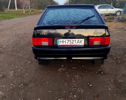 ВАЗ 2114 Самара, объемом двигателя 1.6 л и пробегом 55 тыс. км за 1650 $, фото 5 на Automoto.ua