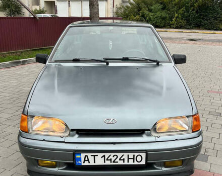 ВАЗ 2114 Самара, объемом двигателя 1.6 л и пробегом 196 тыс. км за 2200 $, фото 2 на Automoto.ua