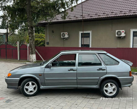 ВАЗ 2114 Самара, объемом двигателя 1.6 л и пробегом 196 тыс. км за 2500 $, фото 1 на Automoto.ua