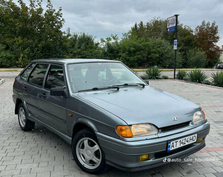 ВАЗ 2114 Самара, объемом двигателя 1.6 л и пробегом 196 тыс. км за 2500 $, фото 8 на Automoto.ua