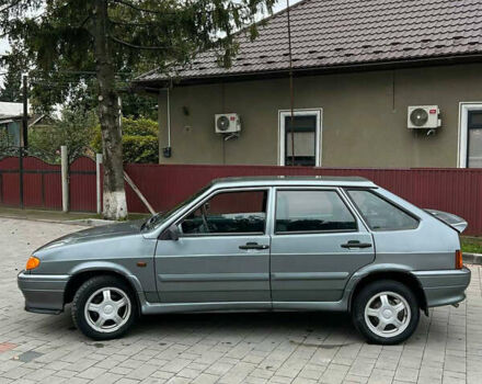 ВАЗ 2114 Самара, объемом двигателя 1.6 л и пробегом 196 тыс. км за 2200 $, фото 4 на Automoto.ua