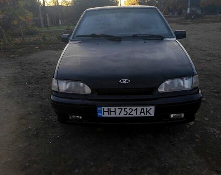 ВАЗ 2114 Самара, объемом двигателя 1.6 л и пробегом 55 тыс. км за 1650 $, фото 4 на Automoto.ua