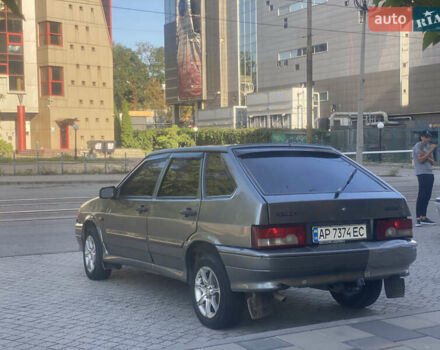 ВАЗ 2114 Самара, объемом двигателя 1.6 л и пробегом 100 тыс. км за 1600 $, фото 5 на Automoto.ua