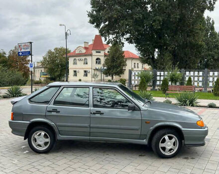 ВАЗ 2114 Самара, объемом двигателя 1.6 л и пробегом 196 тыс. км за 2200 $, фото 10 на Automoto.ua