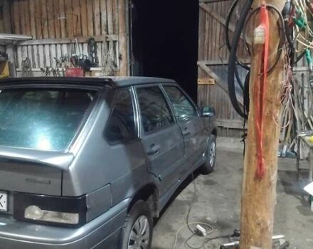 ВАЗ 2114 Самара, объемом двигателя 1.6 л и пробегом 230 тыс. км за 1320 $, фото 1 на Automoto.ua