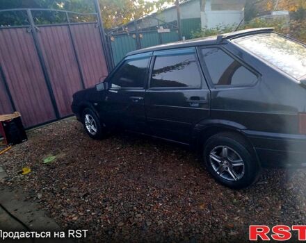 ВАЗ 2114 Самара, объемом двигателя 1.6 л и пробегом 55 тыс. км за 1650 $, фото 3 на Automoto.ua